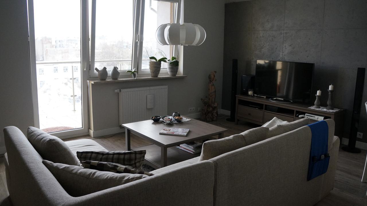 Apartamenty Legionow Lodz  Exterior photo